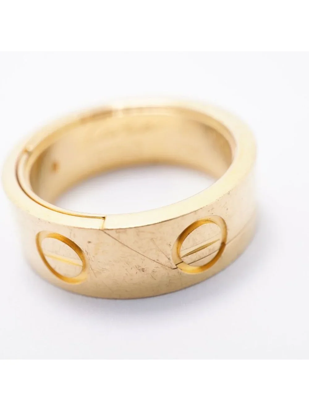 Cartier Ring Astro Love 18k Yellow Gold
